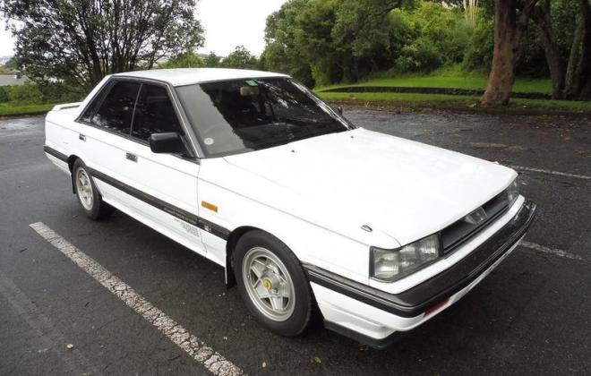 Nissan skyline 1986